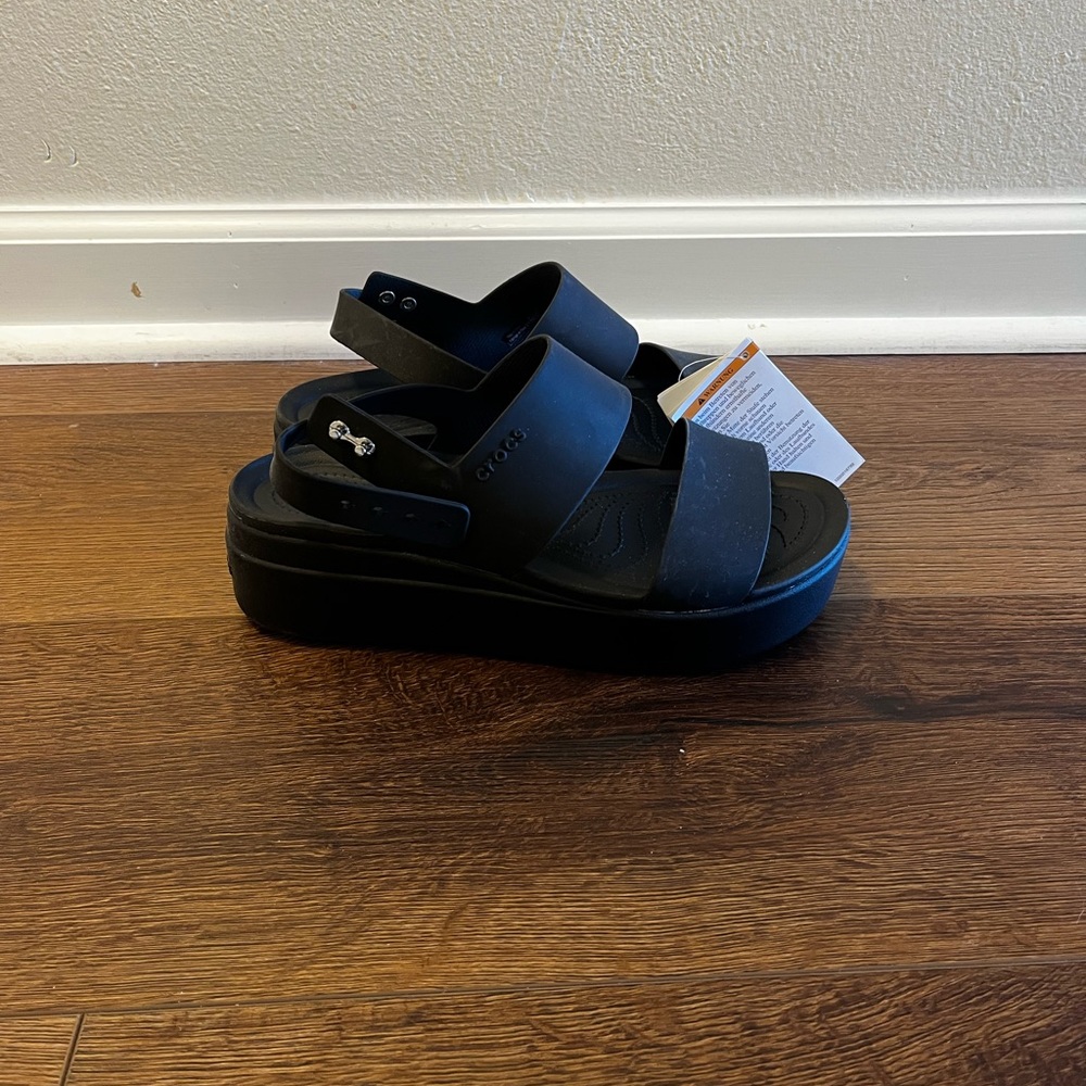 Croc Sandals